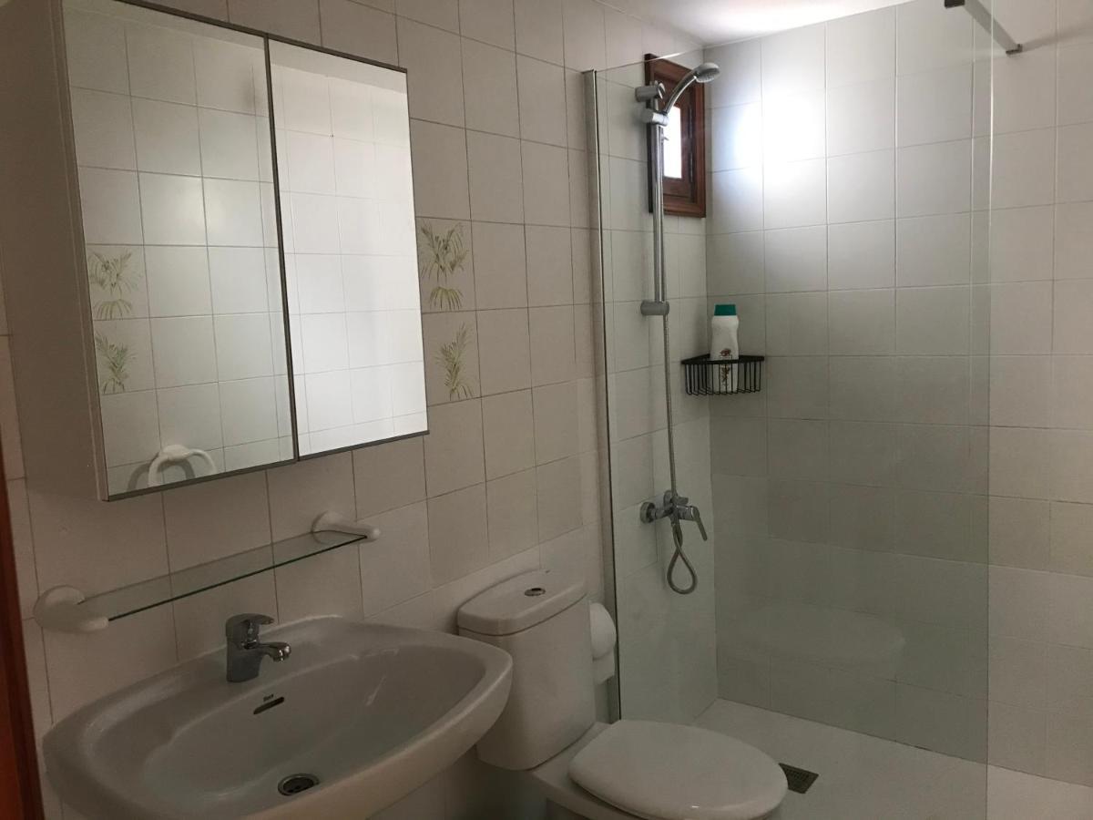 Vivienda Vacacional Delia Castillo 5A カレタ・デ・フステ エクステリア 写真