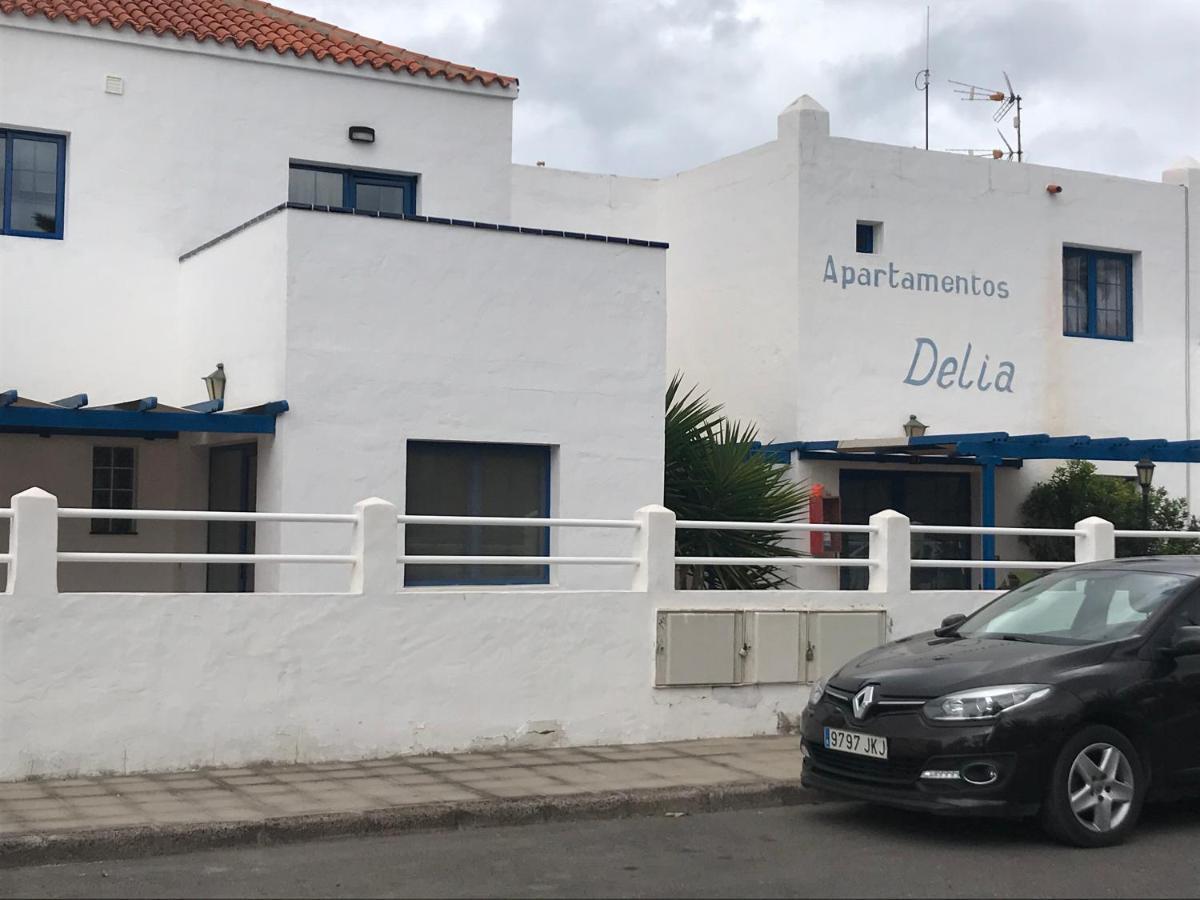 Vivienda Vacacional Delia Castillo 5A カレタ・デ・フステ エクステリア 写真