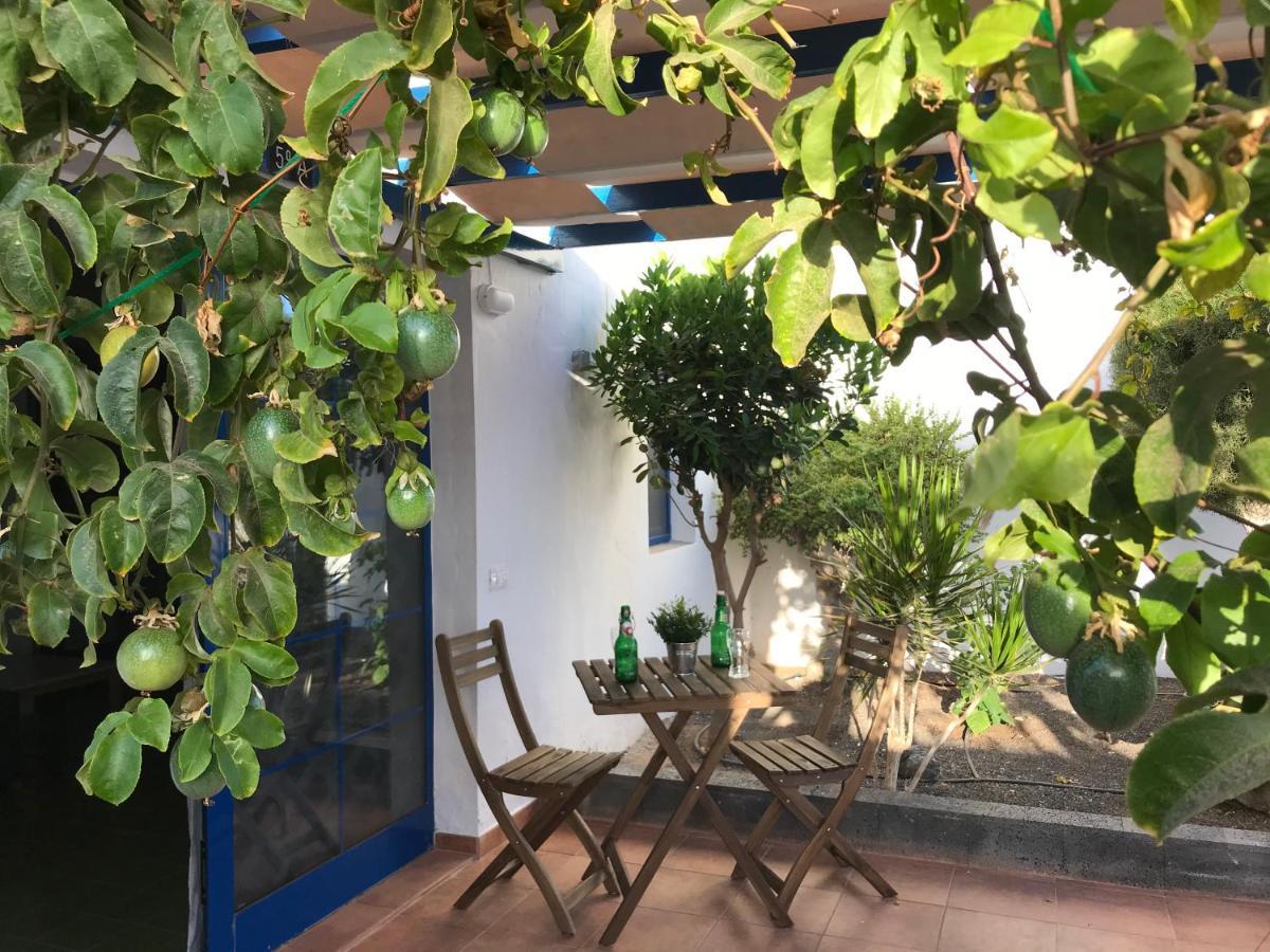 Vivienda Vacacional Delia Castillo 5A カレタ・デ・フステ エクステリア 写真