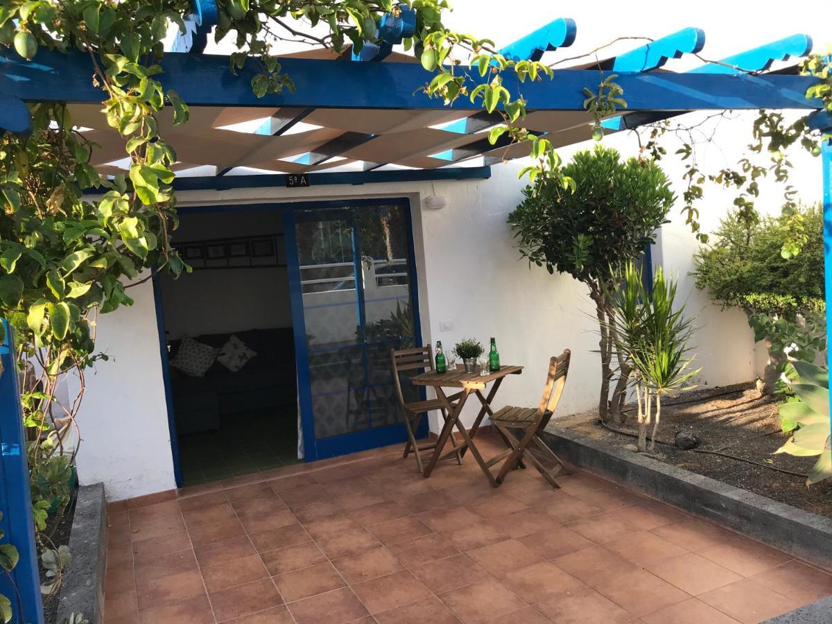 Vivienda Vacacional Delia Castillo 5A カレタ・デ・フステ エクステリア 写真