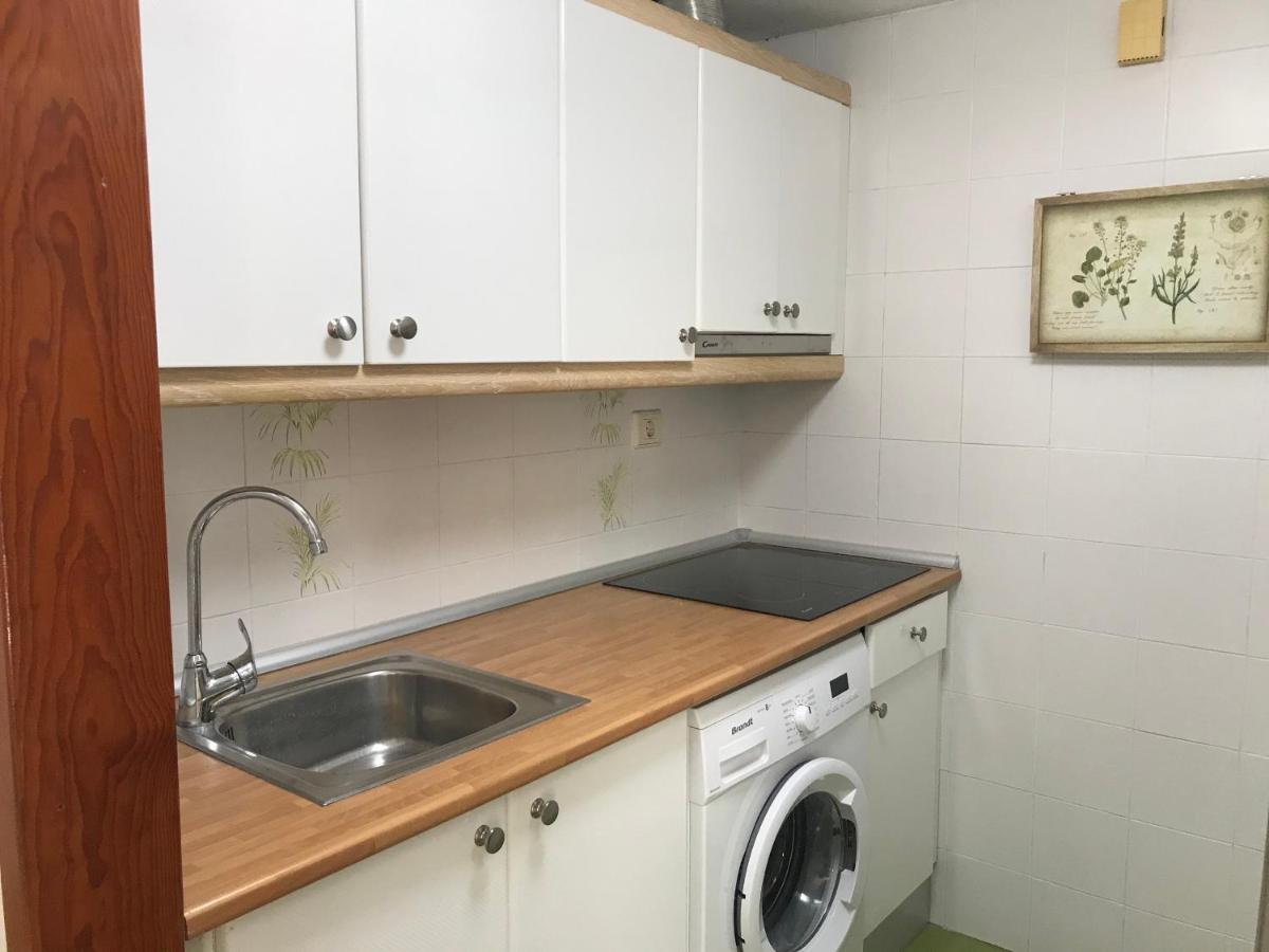 Vivienda Vacacional Delia Castillo 5A カレタ・デ・フステ エクステリア 写真