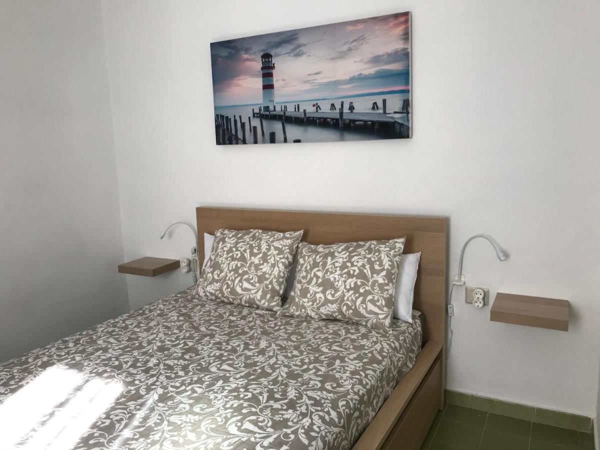 Vivienda Vacacional Delia Castillo 5A カレタ・デ・フステ エクステリア 写真