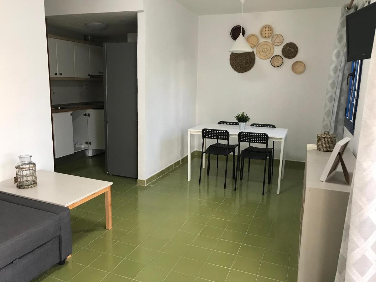 Vivienda Vacacional Delia Castillo 5A カレタ・デ・フステ エクステリア 写真