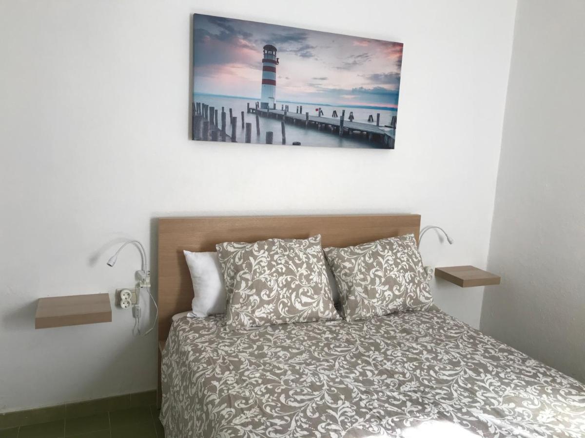 Vivienda Vacacional Delia Castillo 5A カレタ・デ・フステ エクステリア 写真