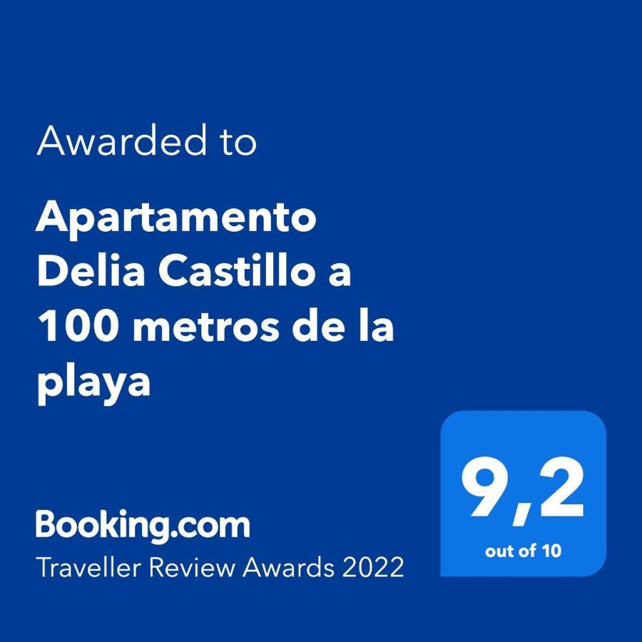 Vivienda Vacacional Delia Castillo 5A カレタ・デ・フステ エクステリア 写真