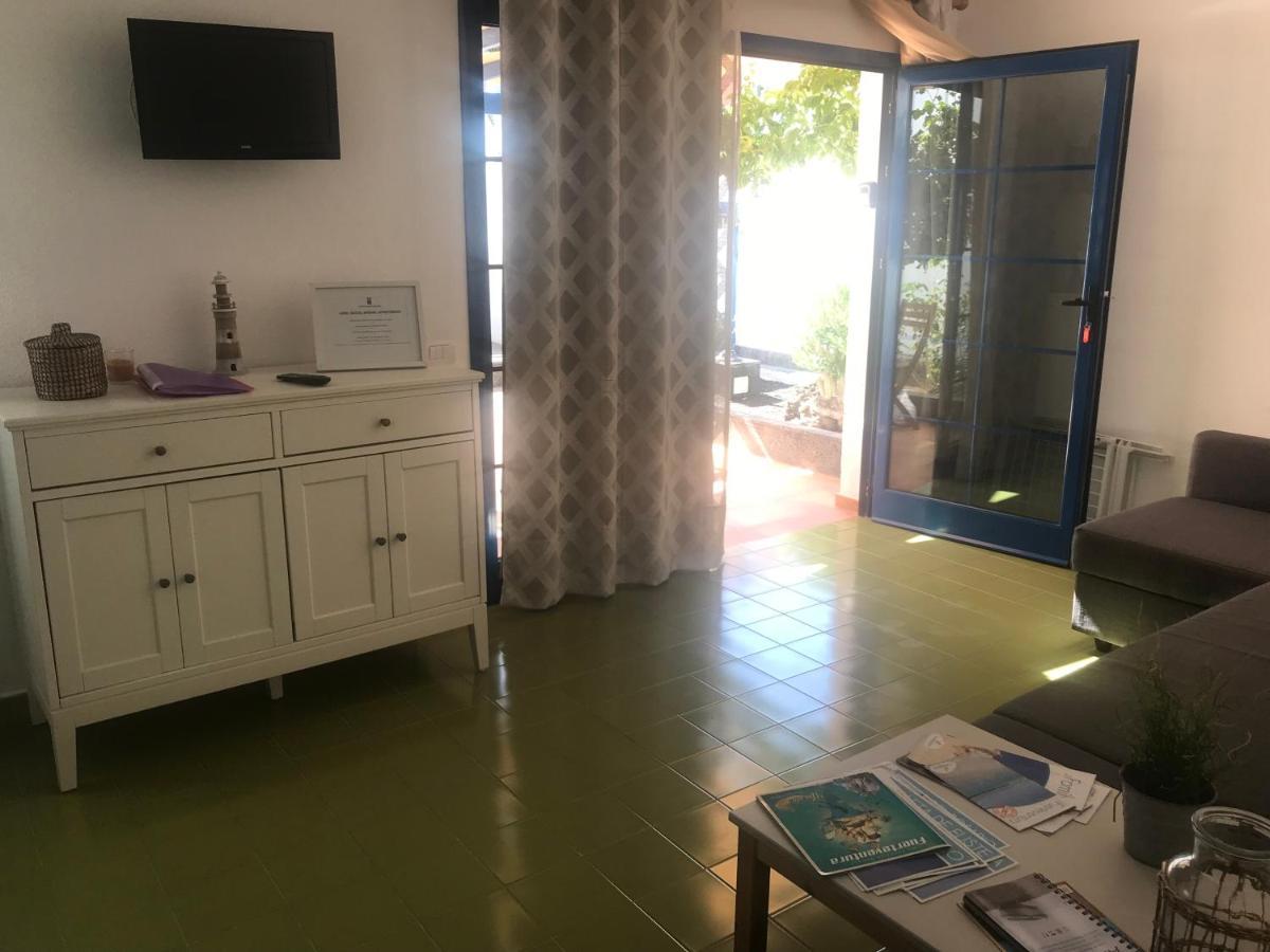 Vivienda Vacacional Delia Castillo 5A カレタ・デ・フステ エクステリア 写真