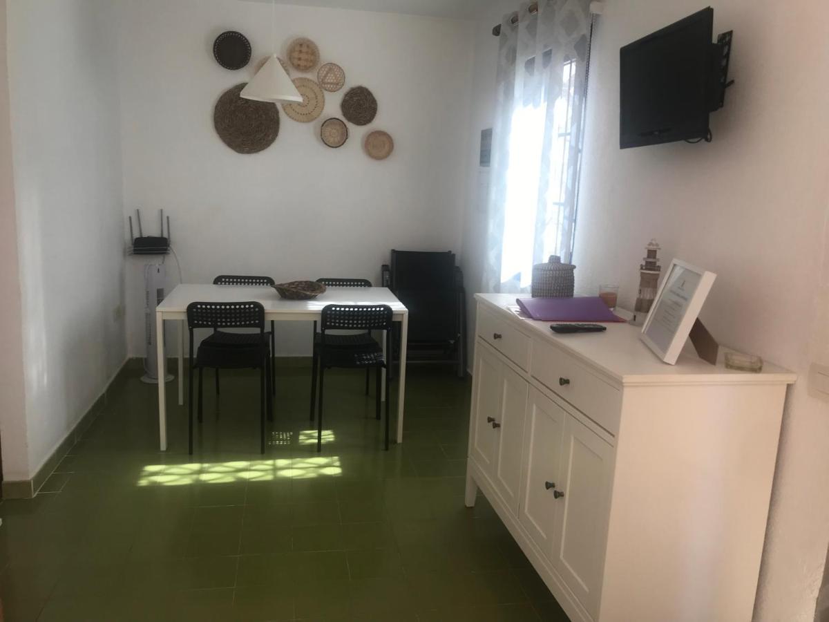 Vivienda Vacacional Delia Castillo 5A カレタ・デ・フステ エクステリア 写真